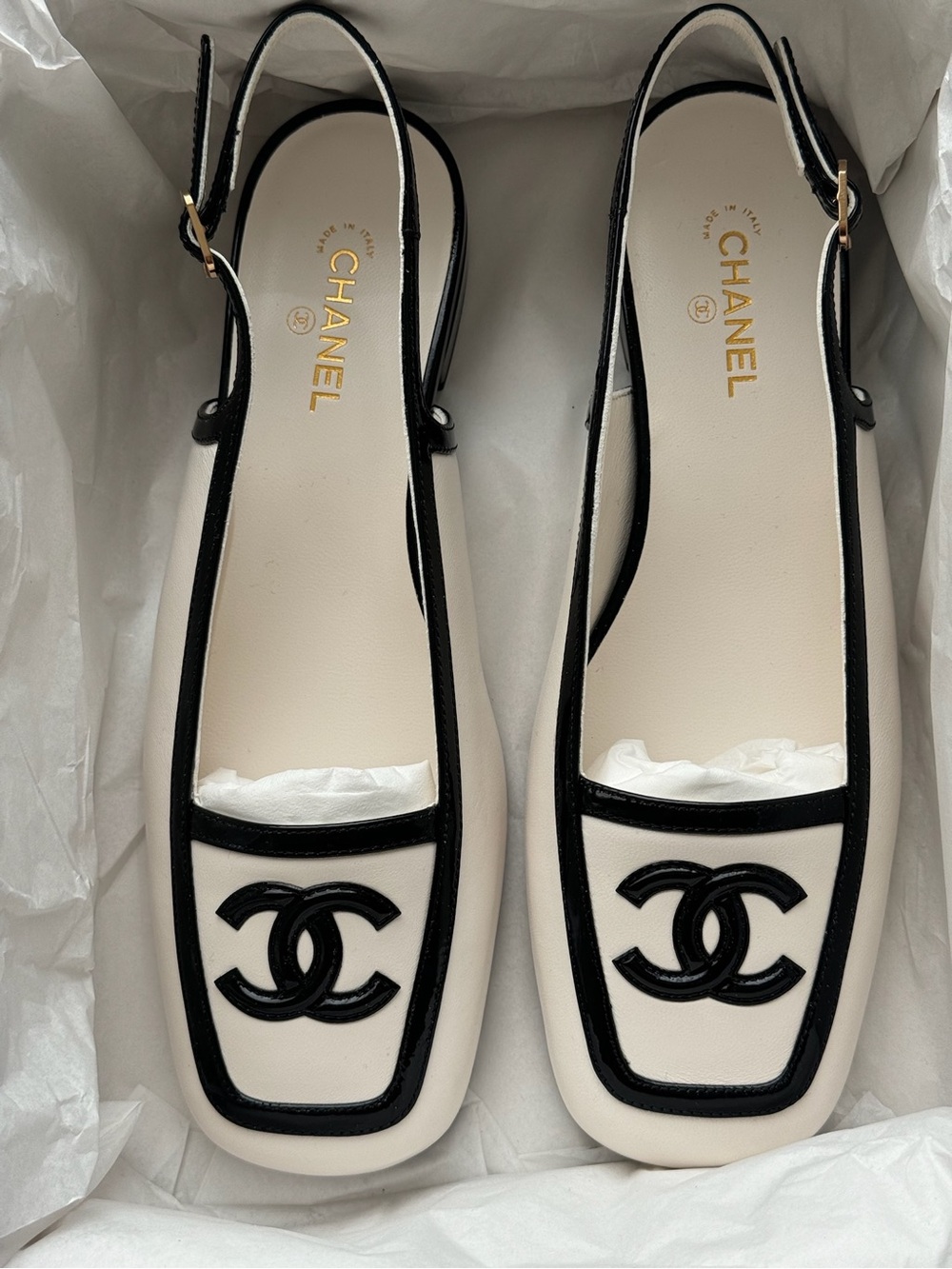 2026 Chanel hard to find shoes!! - Picture 2 of 3